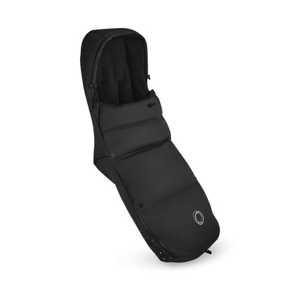 Bugaboo THERMOLITE® Performance Footmuff - Heritage Black