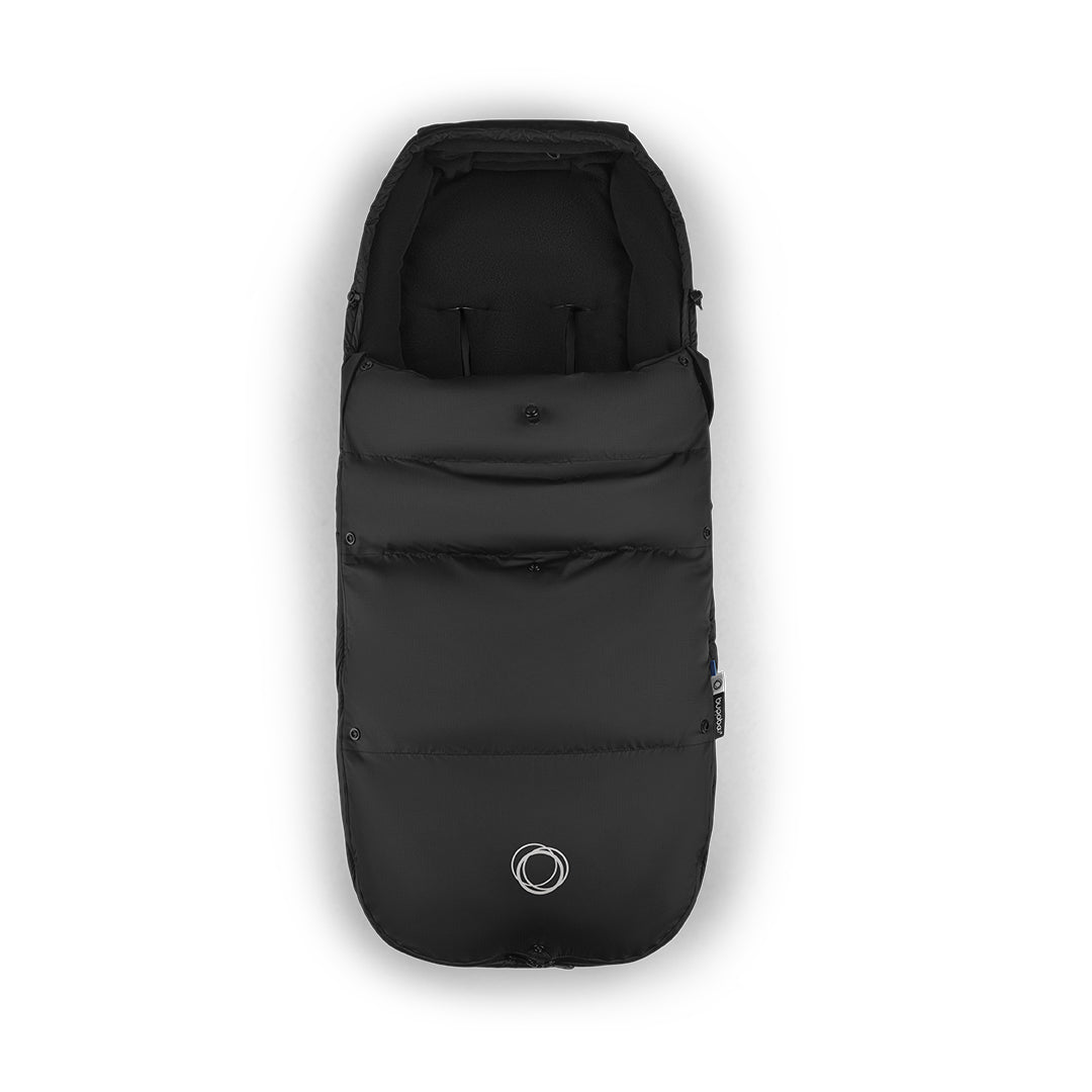 Bugaboo THERMOLITE® Performance Footmuff - Heritage Black