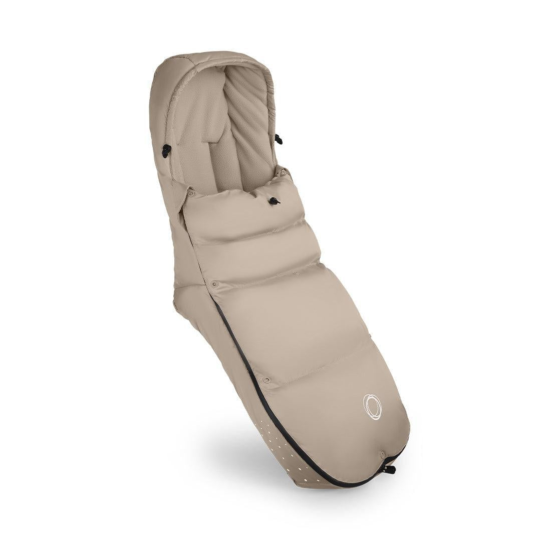Bugaboo THERMOLITE® Performance Footmuff - Desert Taupe