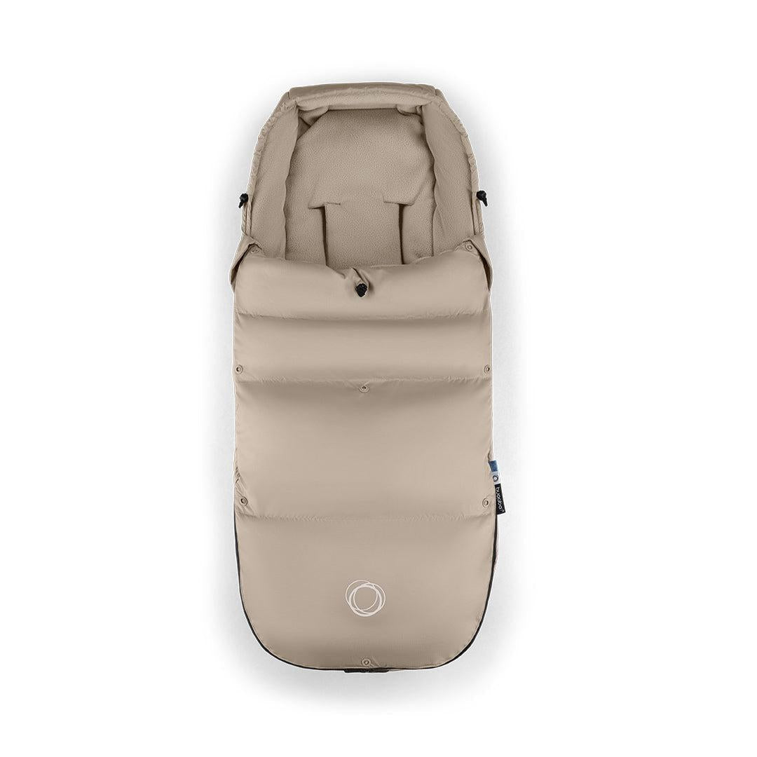 Bugaboo THERMOLITE® Performance Footmuff - Desert Taupe