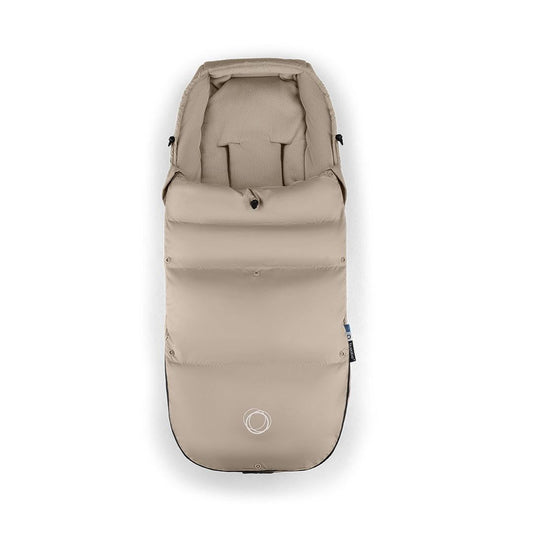Bugaboo THERMOLITE® Performance Footmuff - Desert Taupe