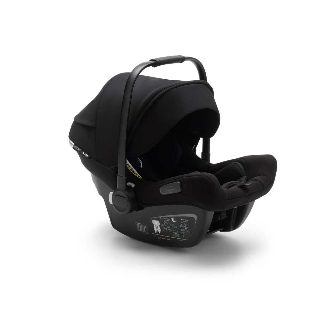 Bugaboo Turtle Air by Nuna Car Seat - Black