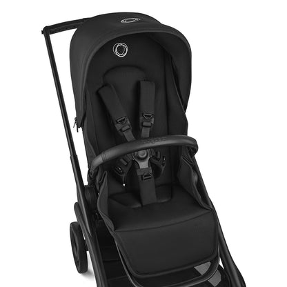 Bugaboo Dragonfly Plus Complete Pushchair - Forest Green