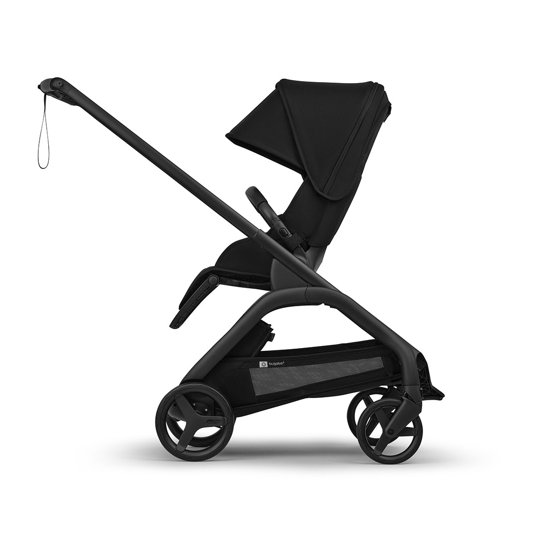 Bugaboo Dragonfly Plus Complete Pushchair - Forest Green