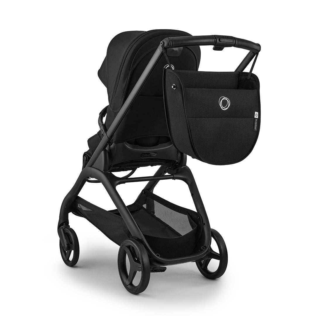 Bugaboo Dragonfly Plus Complete Pushchair - Forest Green