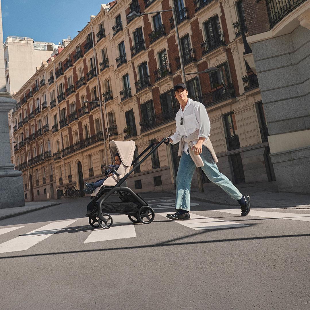 Bugaboo Dragonfly Plus + Pebble Slide Pro Travel System