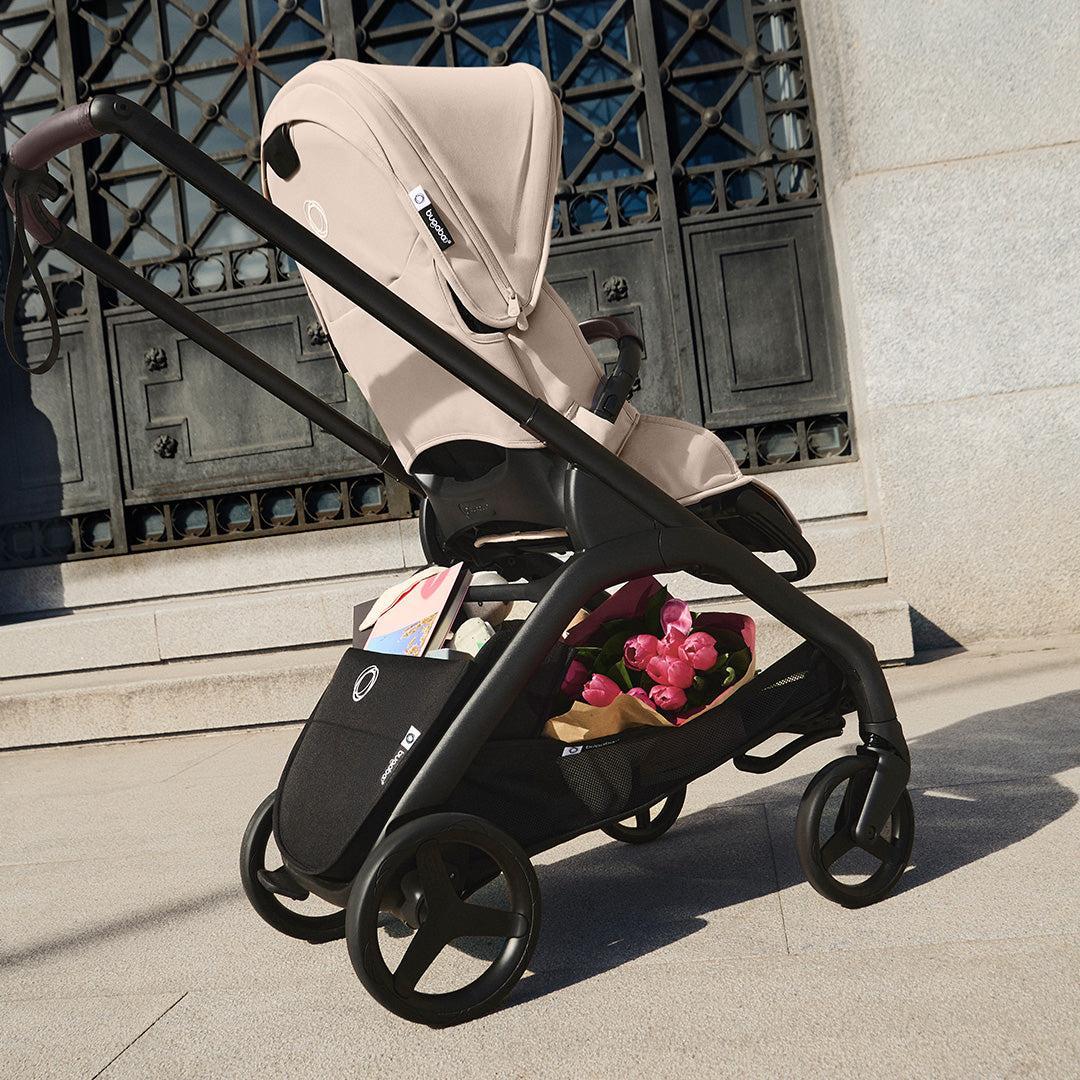 Bugaboo Dragonfly Plus Complete Pushchair - Forest Green
