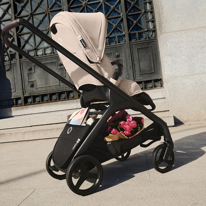 Bugaboo Dragonfly Plus Complete Pushchair - Forest Green