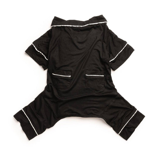 Fab Dog - Black Modal Pajamas