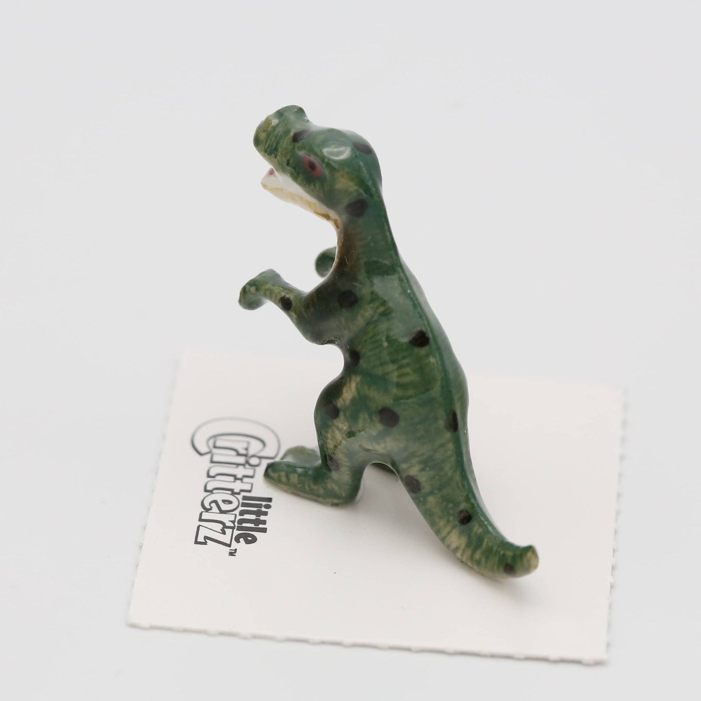 Bones Tyrannosaurus Porcelain Miniature