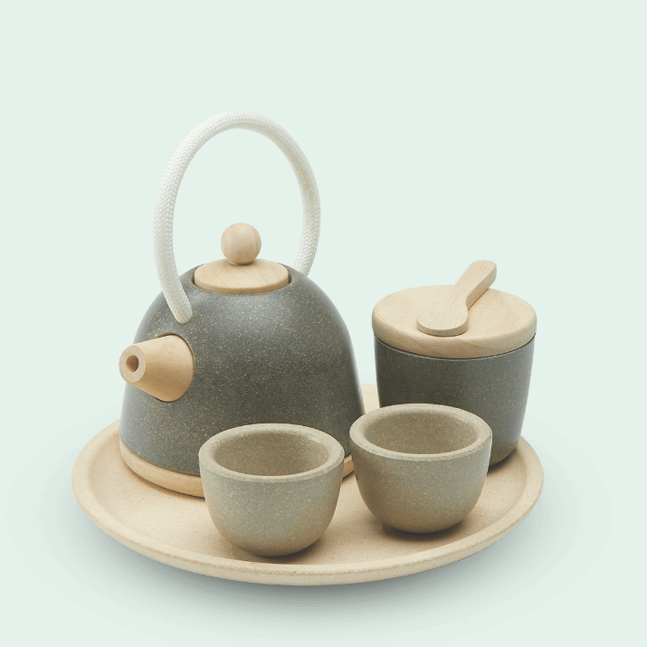 Classic Tea Set