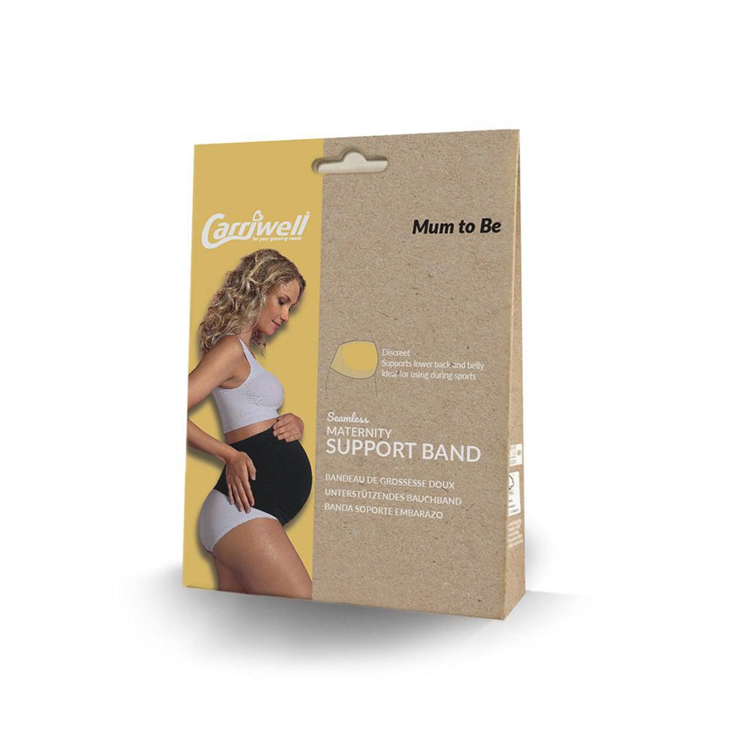 Carriwell Maternity Support Band - Black