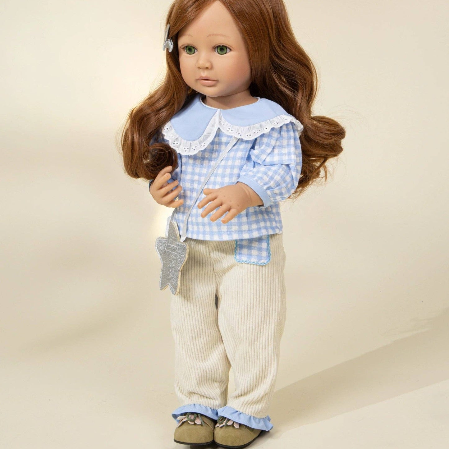 CocoFriends Rose – 22" (56 cm)  Doll