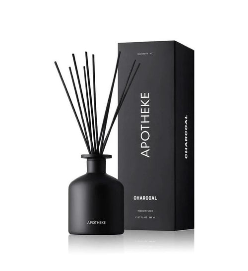 Charcoal Reed Diffuser