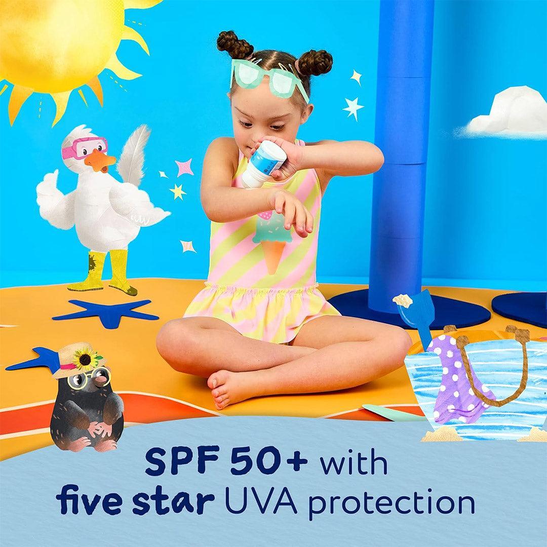Childs Farm SPF50+ Roll On 50ml