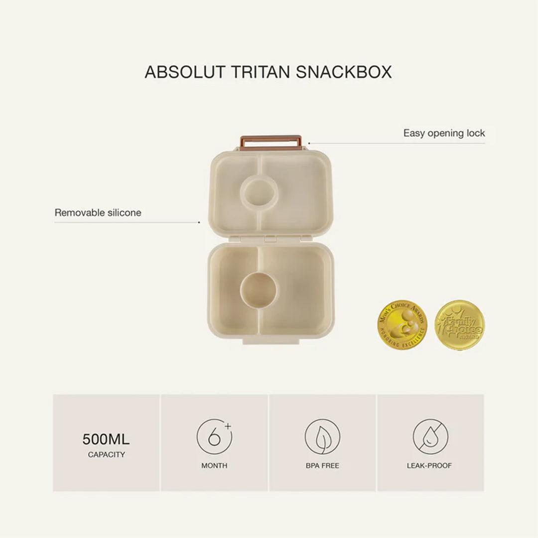 Citron Snack Box Tritan - Unicorn