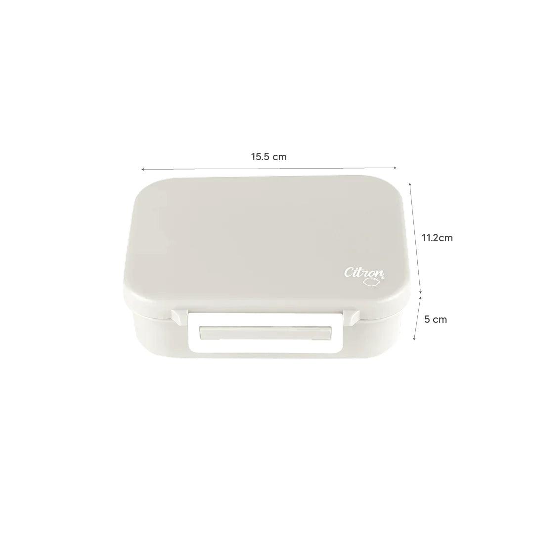 Citron Snack Box Tritan - Unicorn