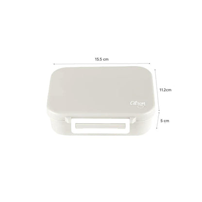 Citron Snack Box Tritan - Unicorn