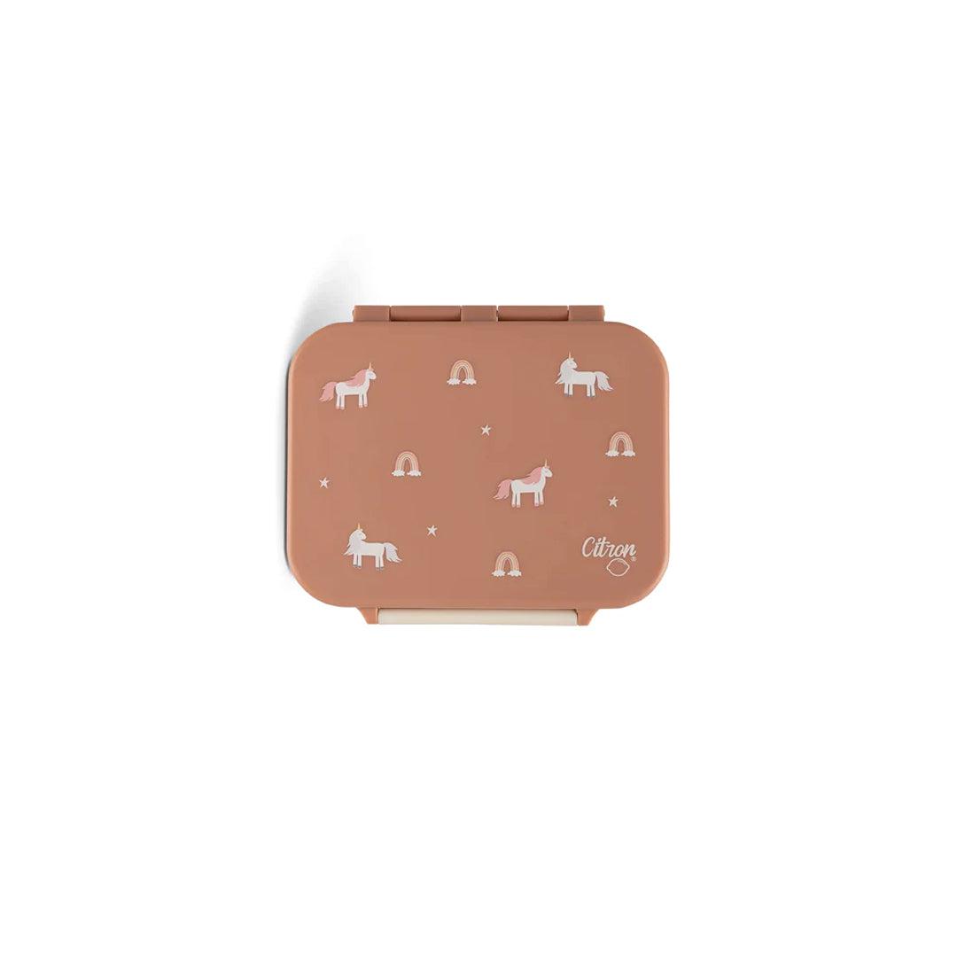 Citron Snack Box Tritan - Unicorn