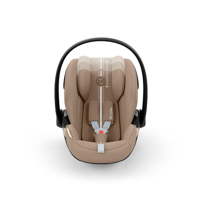 CYBEX Cloud G i-Size Plus Car Seat - Almond Beige