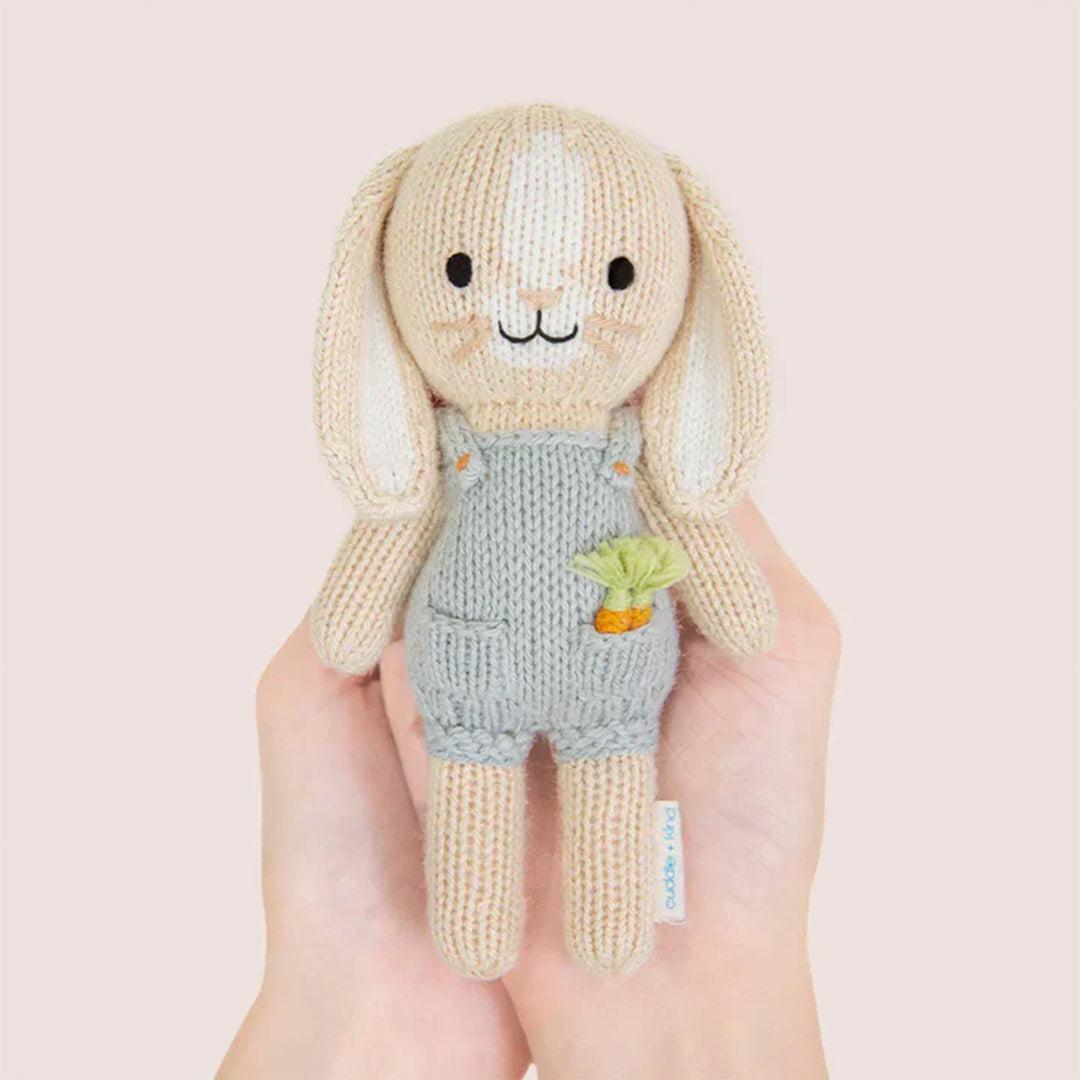 Cuddle + Kind Tiny Collection in a Box - Henry The Bunny