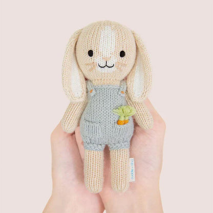 Cuddle + Kind Tiny Collection in a Box - Henry The Bunny