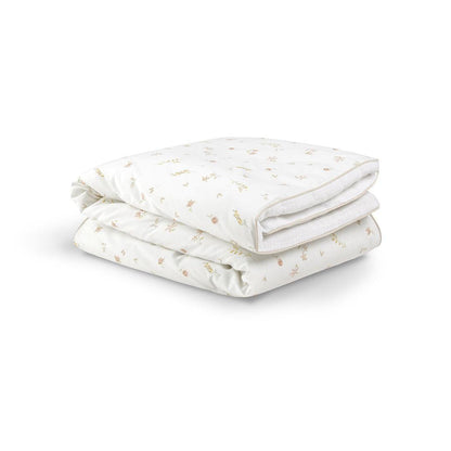 CuddleCo 4pc Cot Bed Bedding Set - Cashmere Meadow