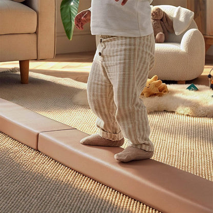 CuddleCo Balance Beam - Sea Salt