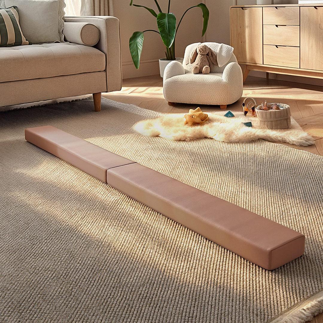 CuddleCo Balance Beam - Tuscany