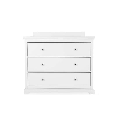 CuddleCo Beaumont Dresser Changer - White