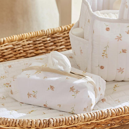 CuddleCo Changing Set - Cashmere Meadow