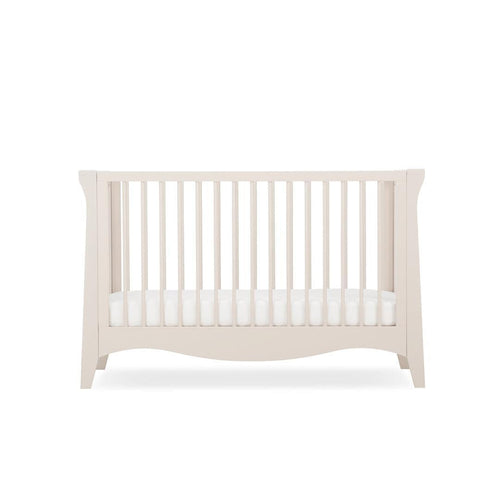 CuddleCo Clara Mini Cot Bed - Cashmere