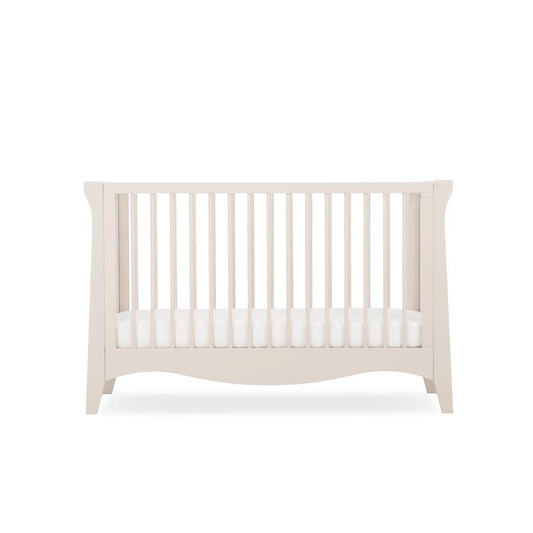 CuddleCo Clara Mini Cot Bed - Cashmere