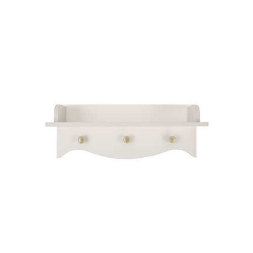 CuddleCo Clara Shelf - Cashmere