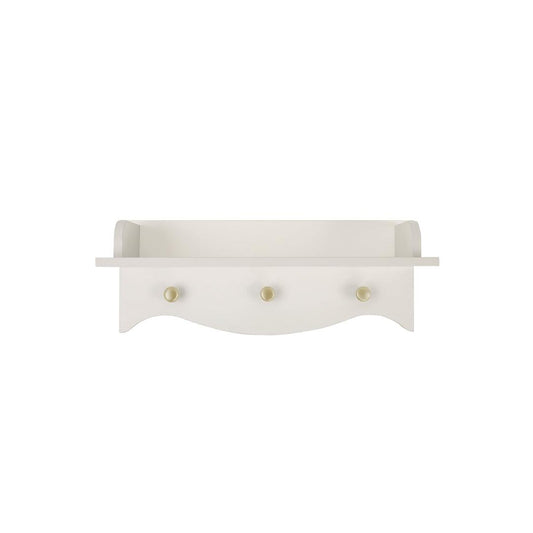 CuddleCo Clara Shelf - Cashmere