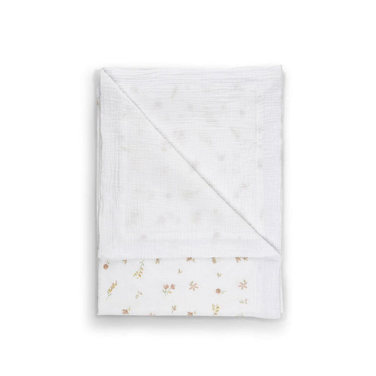CuddleCo Comforter Blanket - Cashmere Meadow