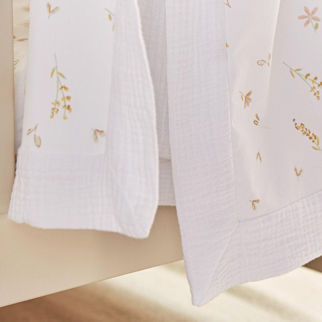 CuddleCo Comforter Blanket - Cashmere Meadow