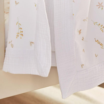 CuddleCo Comforter Blanket - Cashmere Meadow
