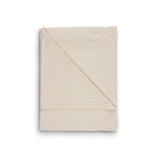 CuddleCo Comforter Blanket - Cashmere Waffle
