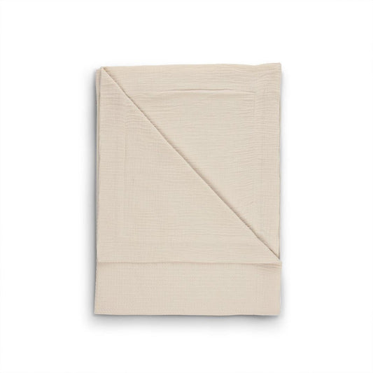 CuddleCo Comforter Blanket - Cashmere Waffle