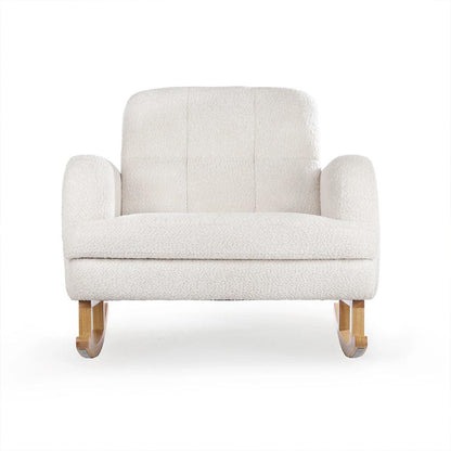 CuddleCo Etta Cuddle Chair - Boucle Off White