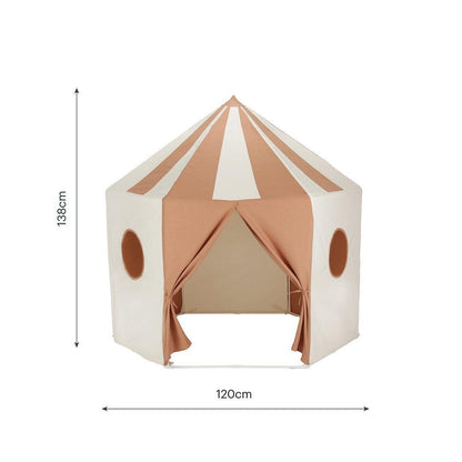 CuddleCo Pavilion Play Tent - Tuscany
