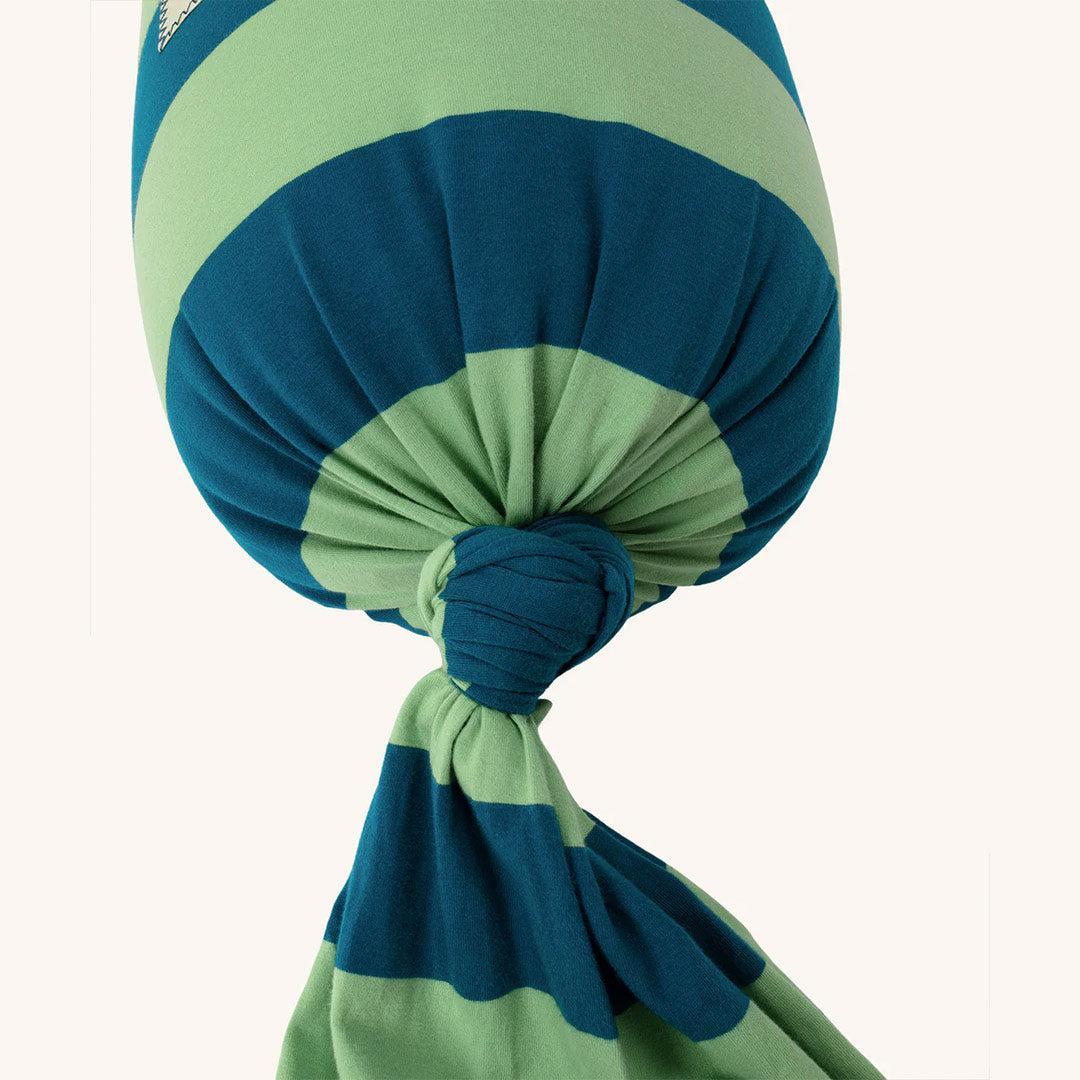Cushy Puff Pregnancy Pillow - Emerald Dreams