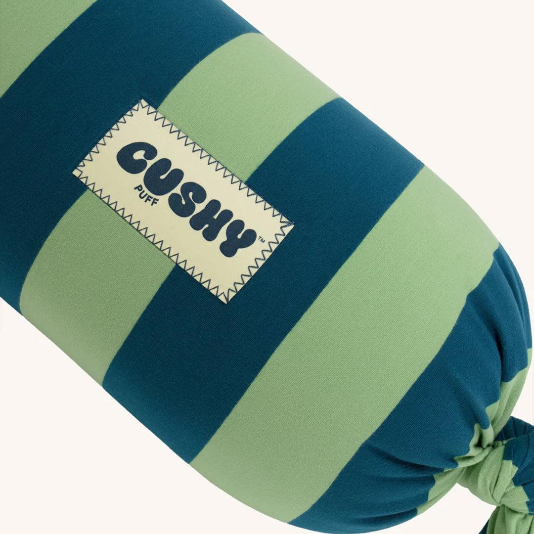 Cushy Puff Pregnancy Pillow - Emerald Dreams