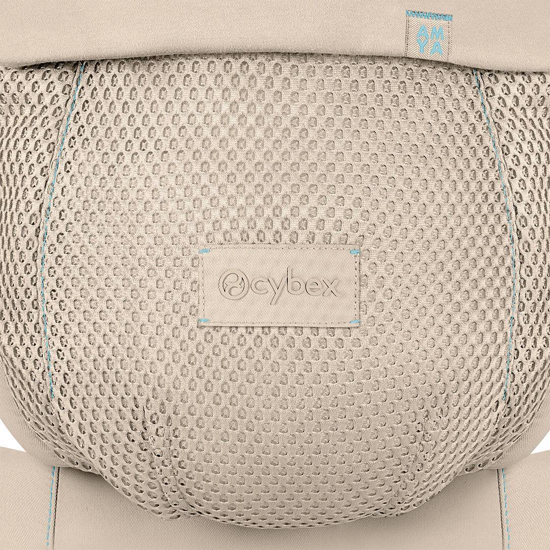 CYBEX Amya Baby Carrier - Almond Beige