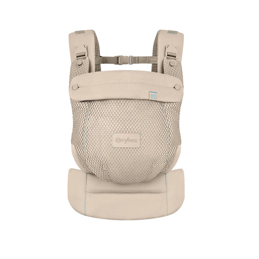 CYBEX Amya Baby Carrier - Almond Beige
