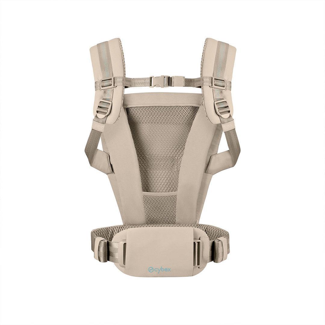 CYBEX Amya Baby Carrier - Almond Beige