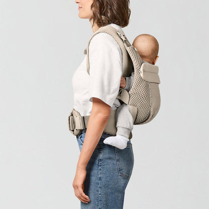 CYBEX Amya Baby Carrier - Almond Beige