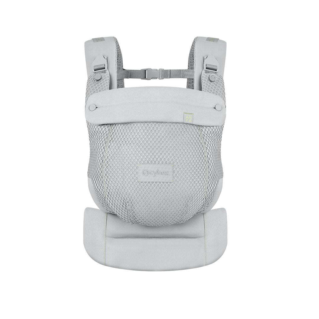 CYBEX Amya Baby Carrier - Fog Grey