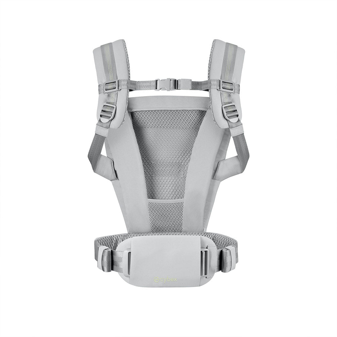CYBEX Amya Baby Carrier - Fog Grey
